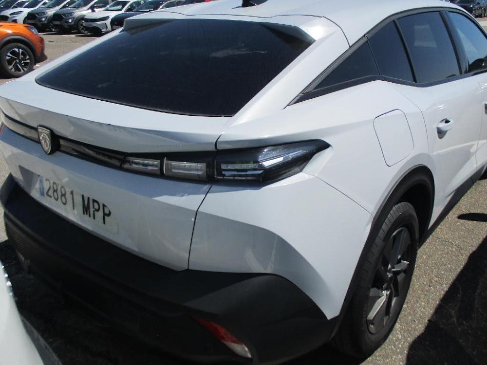 Foto Peugeot 408 7