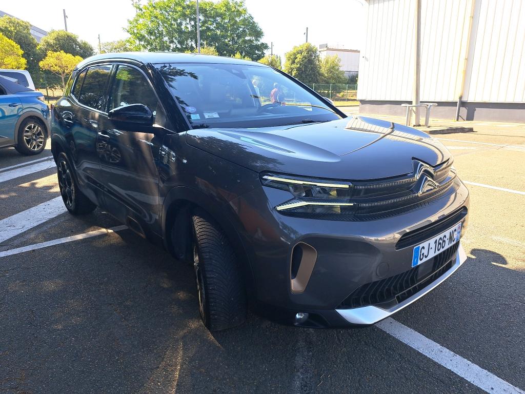 Citroen C5 Aircross Hybride Rechargeable 225 e-EAT8 C-Series 2022