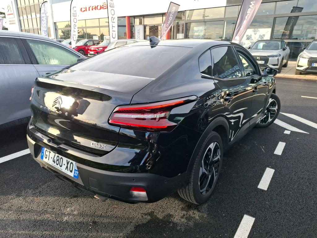 Citroen C4 X BlueHDi 130 S&S EAT8 Max 2024