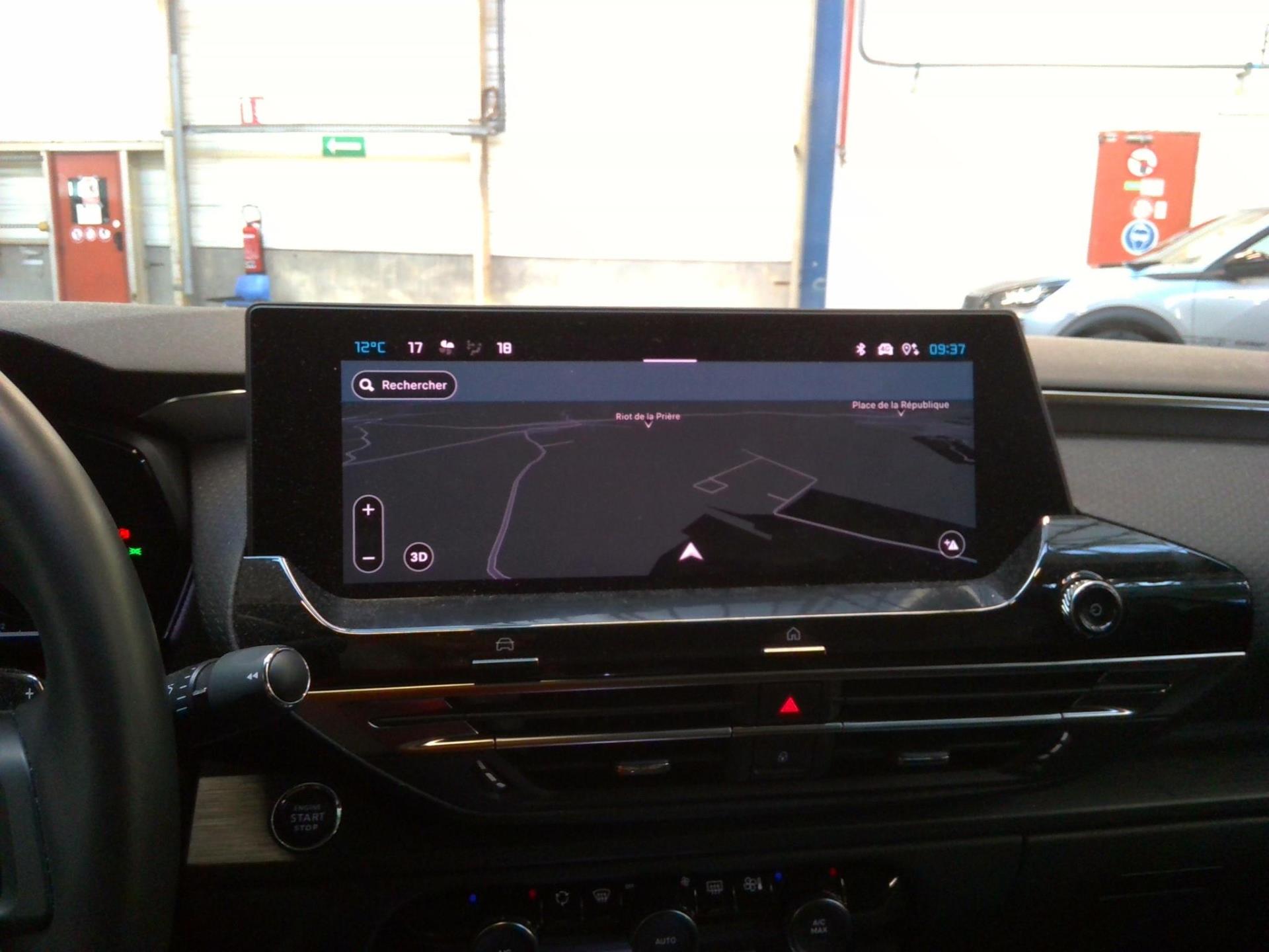 Citroen C5 X PureTech 130 S&S EAT8 Shine 2022