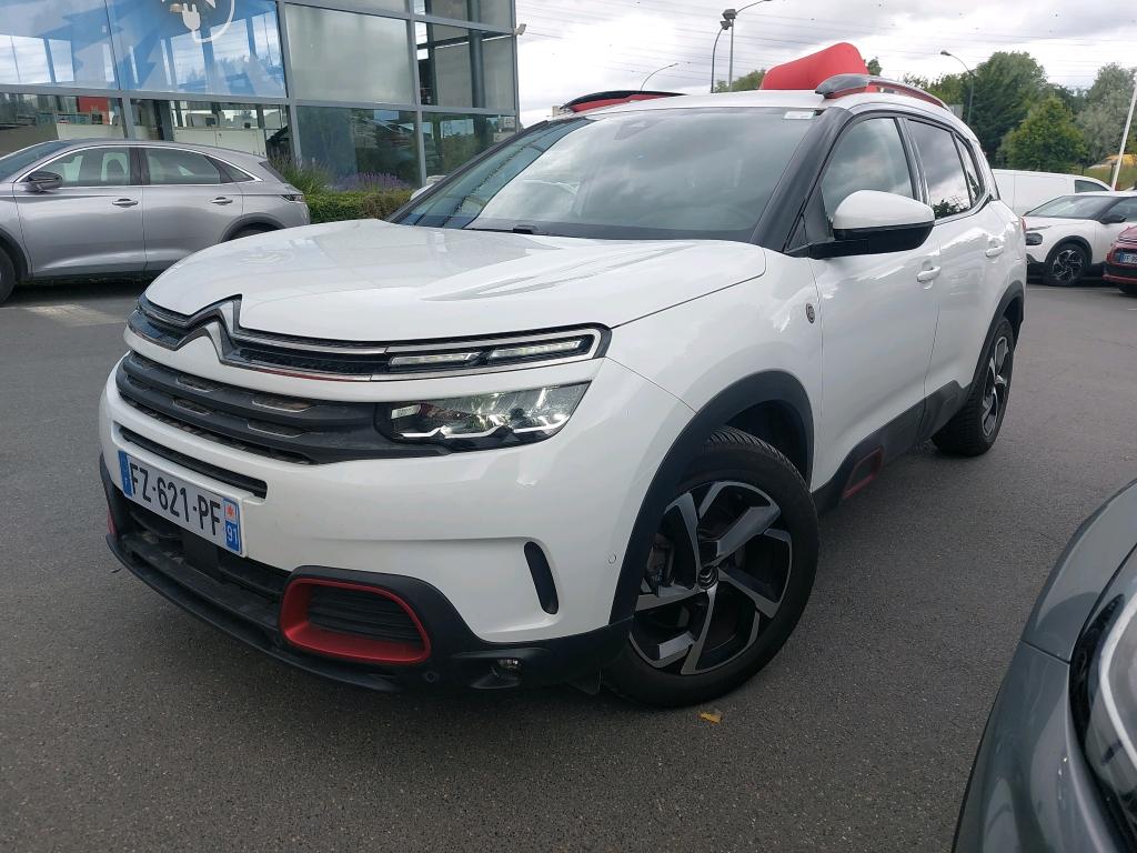 Citroen C5 Aircross Hybride Rechargeable 225 S&S e-EAT8 C-Series 2021