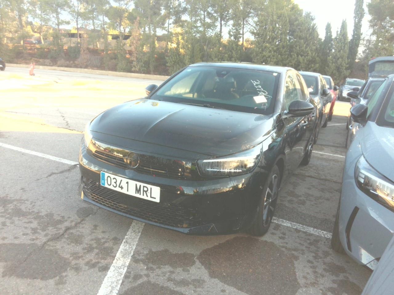 Foto Opel Corsa 2