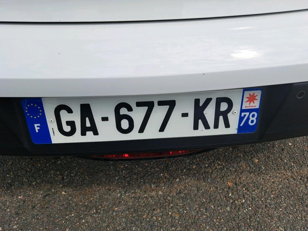 Peugeot 208 Electrique 50 kWh 136ch Active Business 2021