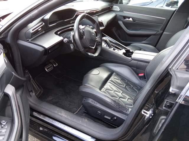 Foto Peugeot 508 Hybrid 9