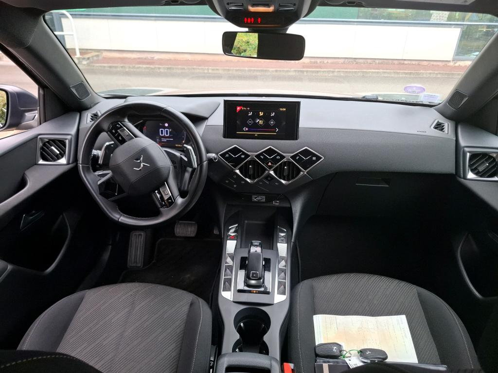DS DS3 Crossback PureTech 130 EAT8 Montmartre 2022