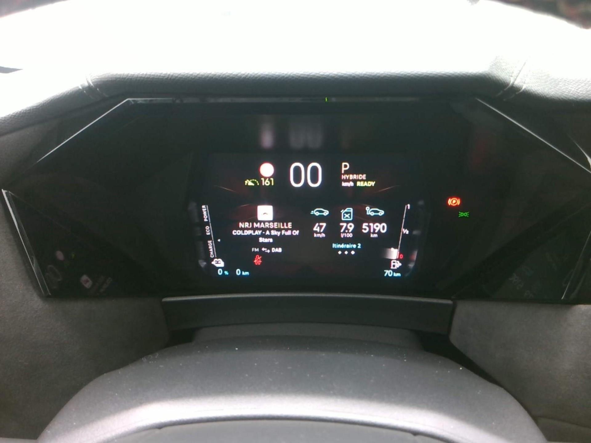 DS DS 4 Hybride E-Tense 225 EAT8 Performance Line+ 2024