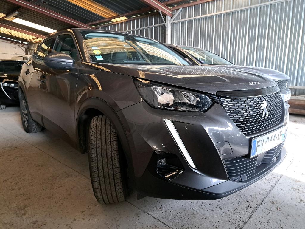 Peugeot 2008 BlueHDi 110 S&S BVM6 Active Business 2021