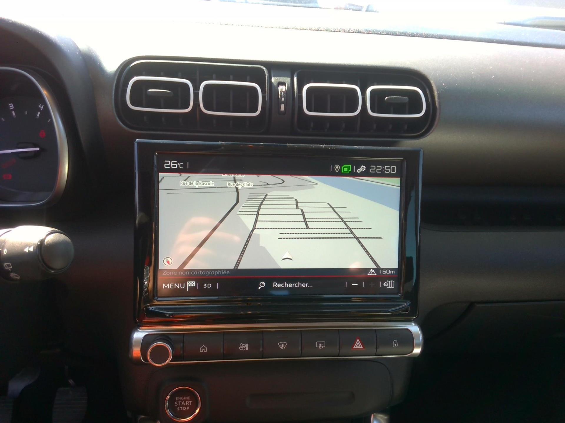 Citroen C3 Aircross PureTech 110 S&S BVM6 Max 2023