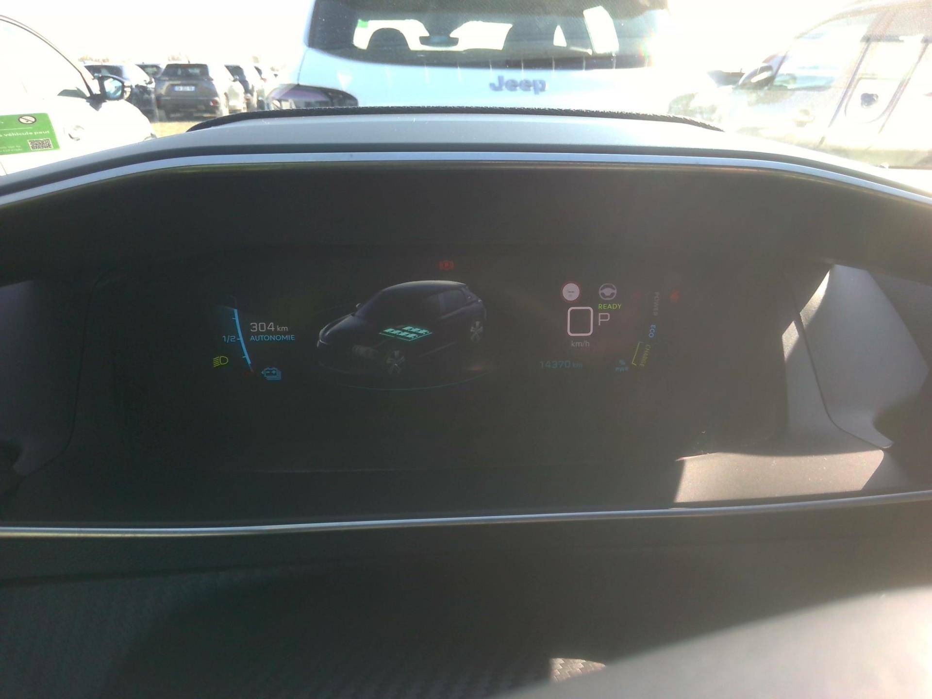 Peugeot 208 Electrique 50 kWh 136ch GT 2023