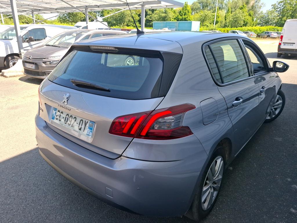Peugeot 308 BlueHDi 130ch S&S EAT8 Active Business 2021