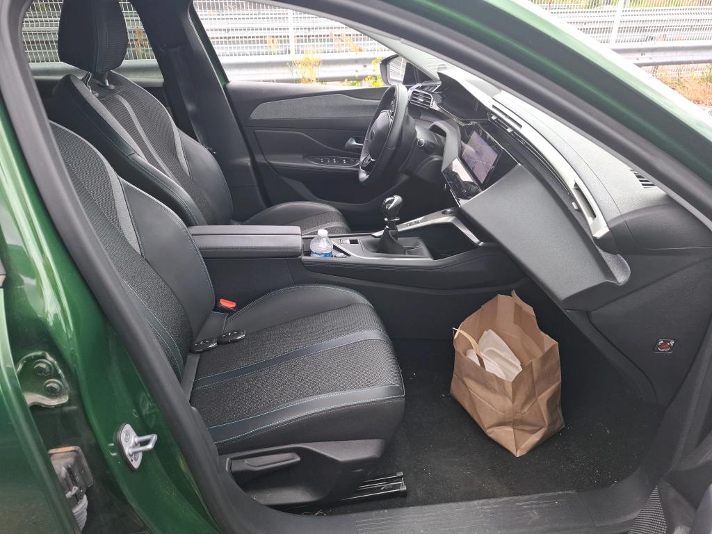 Peugeot 308 BlueHDi 130ch S&S BVM6 Allure 2023