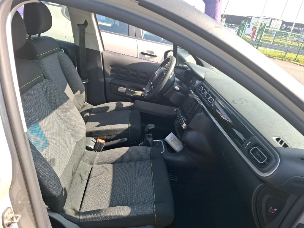 Citroen C3 PureTech 83 S&S BVM5 Shine 2022