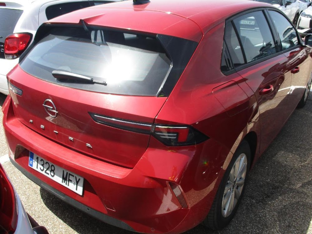 Foto Opel Astra 6