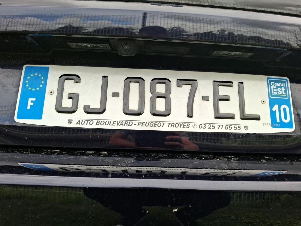 Peugeot 508 SW Hybrid 225 e-EAT8 GT Pack 2022