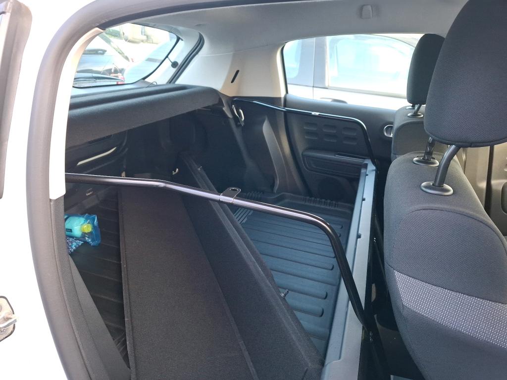 Citroen C3 SOCIETE BLUEHDI 100 S&S BVM6 FEEL NAV 2022