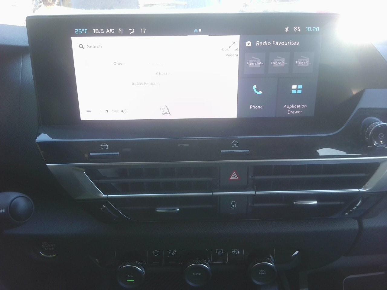 Foto Citroën C4 X 13