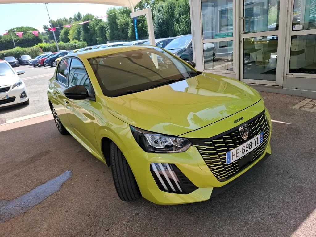 Peugeot 208 100 S&S BVM6 Allure 2025