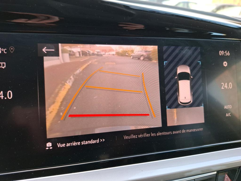 Opel Grandland 1.5 Diesel 130 ch BVA8 GS Line 2022