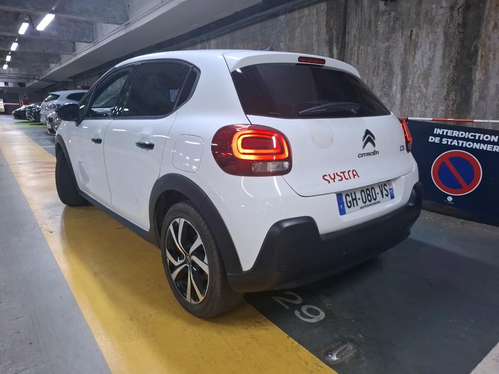 Citroen C3 PureTech 110 S&S EAT6 Shine Pack 2022
