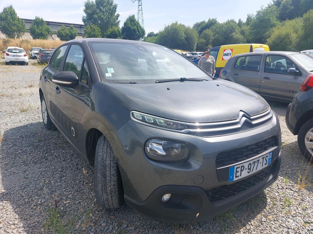 Citroen C3 BlueHDi 75 S&S Feel Business 2017