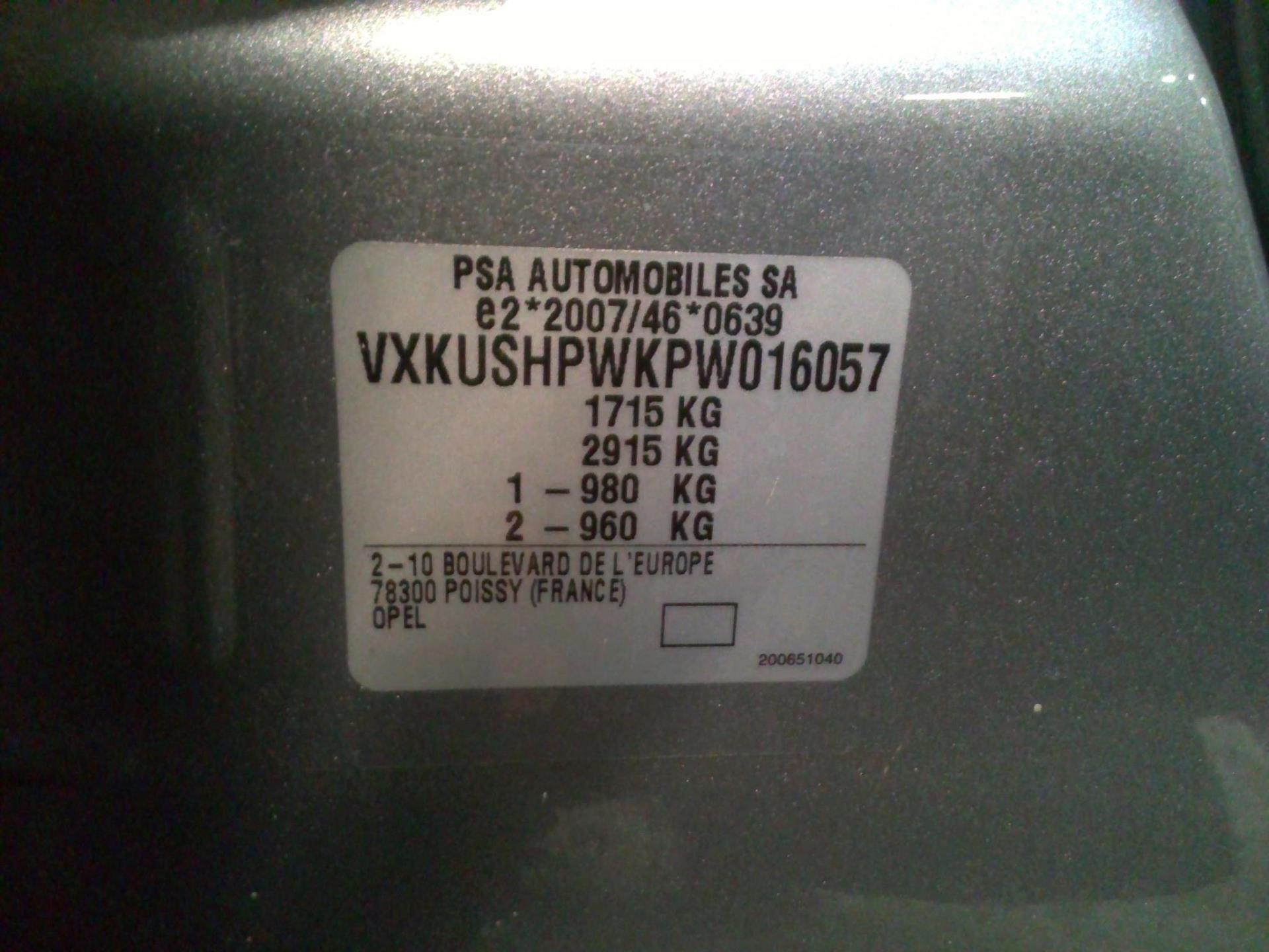 Opel Mokka 1.2 Turbo 130 ch BVM6 Ultimate 2023