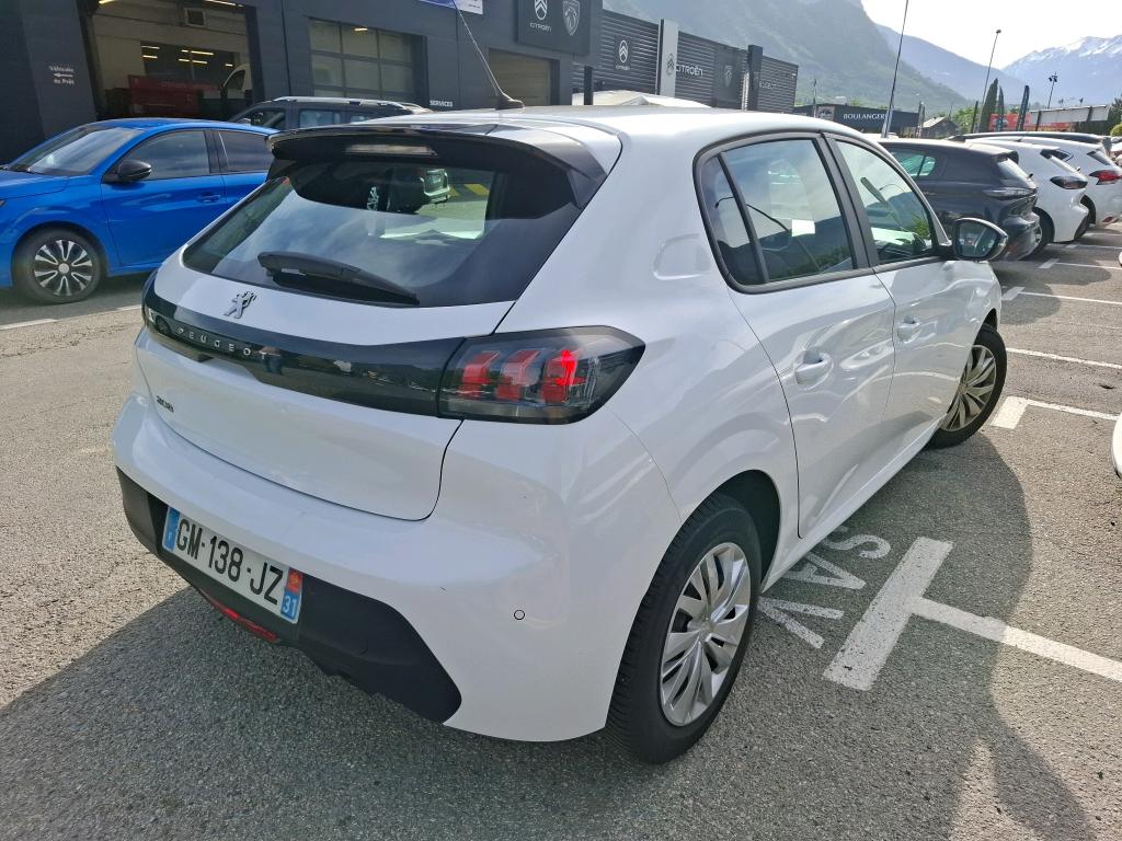 Peugeot 208 PURETECH 75 S&S BVM5 PREMIUM 2023