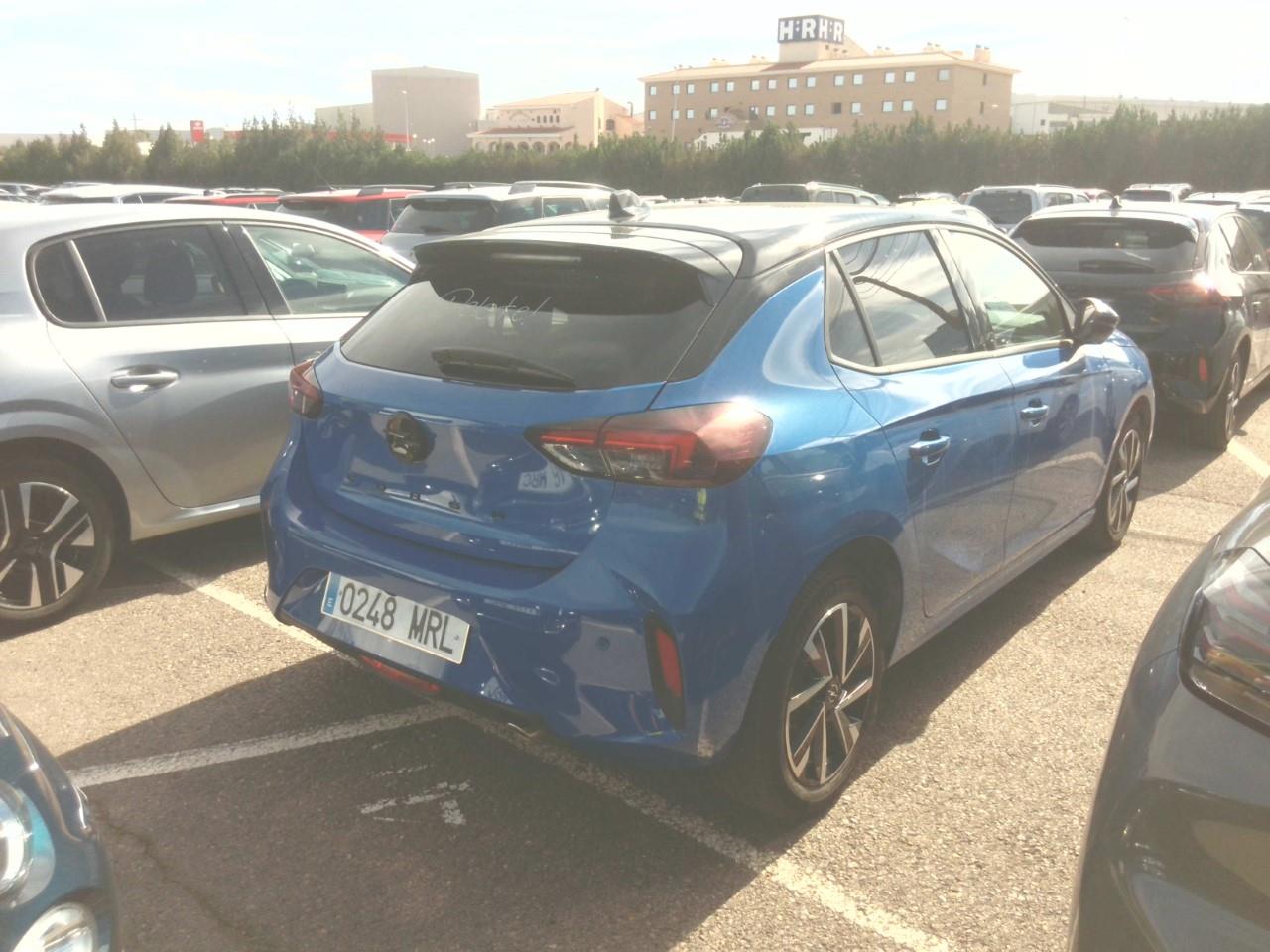 Foto Opel Corsa 4