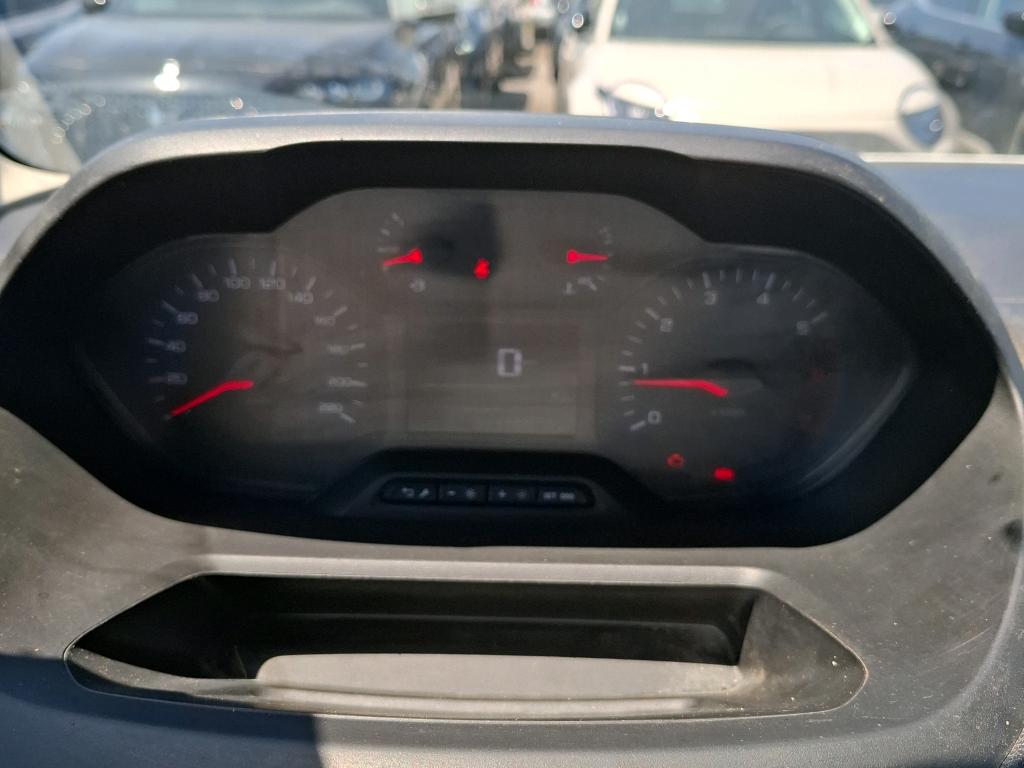 Peugeot PARTNER FOURGON STANDARD 650 KG BLUEHDI 100 S&S BVM6 PREMIUM 2022