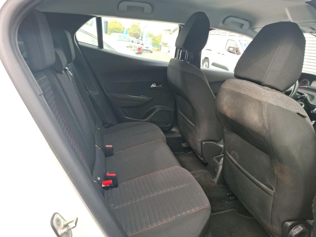 Peugeot 2008 BlueHDi 110 S&S BVM6 Active Pack 2021