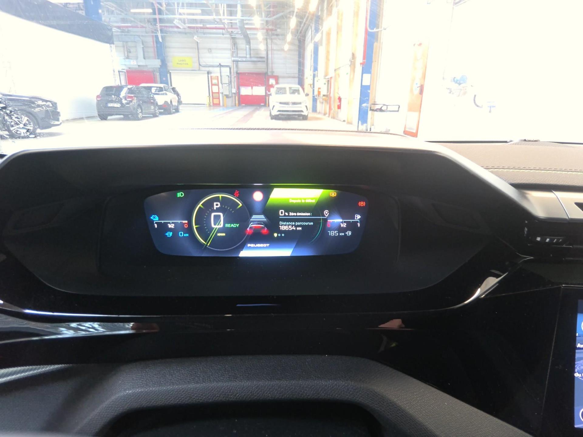 Peugeot 308 PHEV 225 e-EAT8 GT 2024