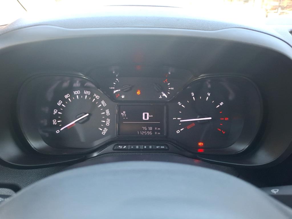Citroen BERLINGO VAN M 650 BLUEHDI 100 S&S BVM6 2023