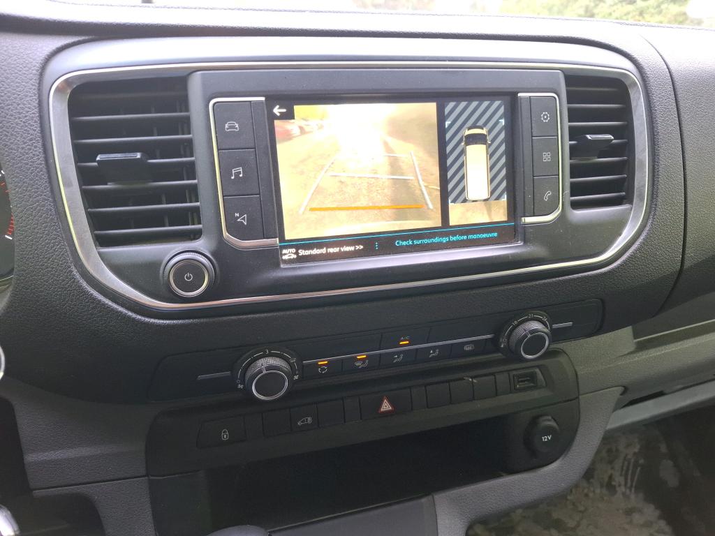 Peugeot EXPERT FGN TOLE LONG BLUEHDI 150 S&S BVM6 ASPHALT 2021