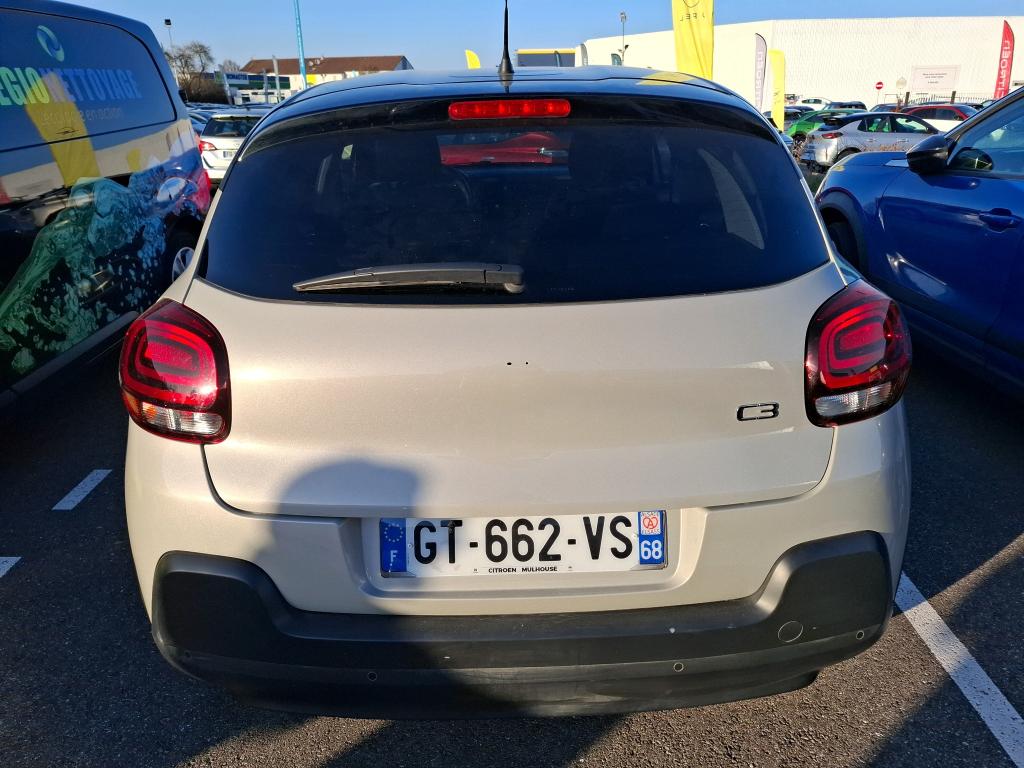 Citroen C3 PureTech 110 ch EAT6 Max 2024