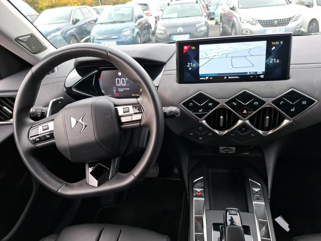 DS DS3 Crossback PureTech 130 EAT8 Rivoli 2022