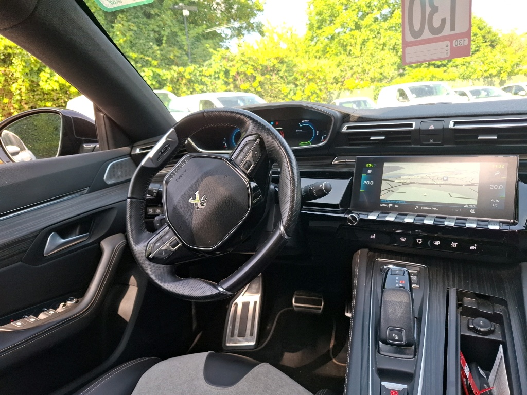 Peugeot 508 SW Hybrid 225 e-EAT8 GT Pack 2021