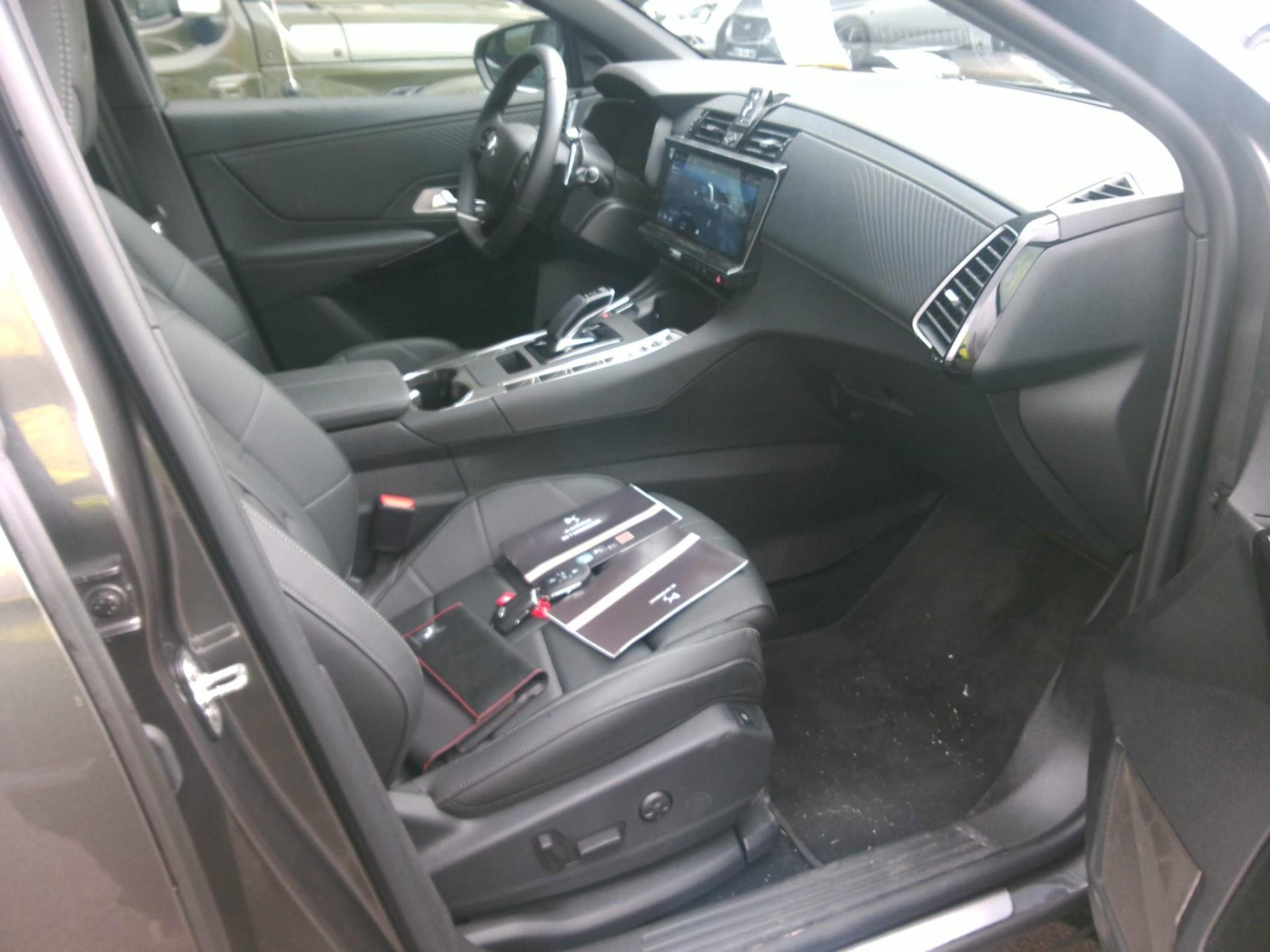 DS DS 7 Hybride Rechargeable E-Tense 300 EAT8 4x4 Opera 2023