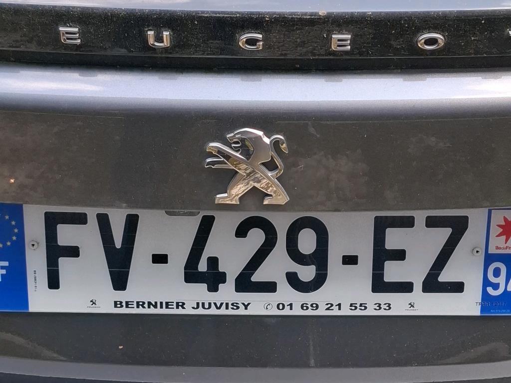 Peugeot 2008 BlueHDi 100 S&S BVM6 Active Business 2020
