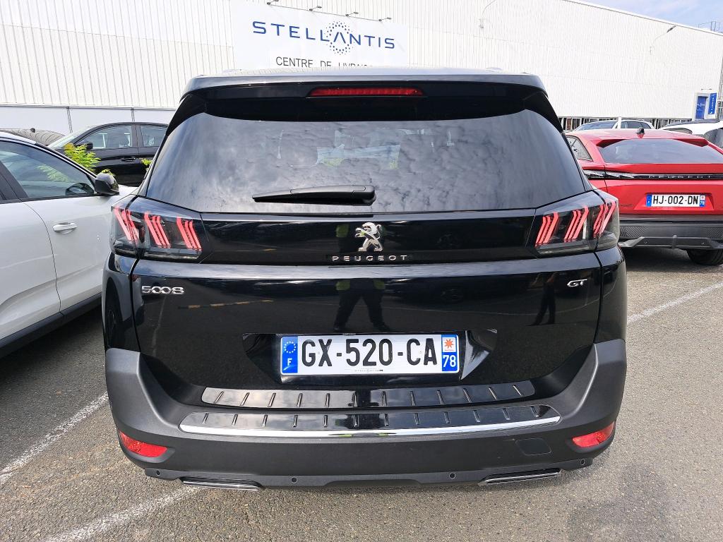 Peugeot 5008 BlueHDi 130ch S&S EAT8 GT 2024