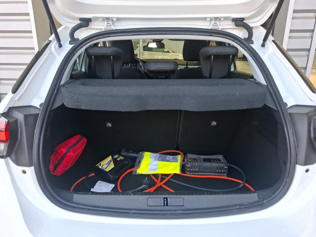 Opel Corsa Electrique 136 ch & Batterie 50 kWh Edition 2022