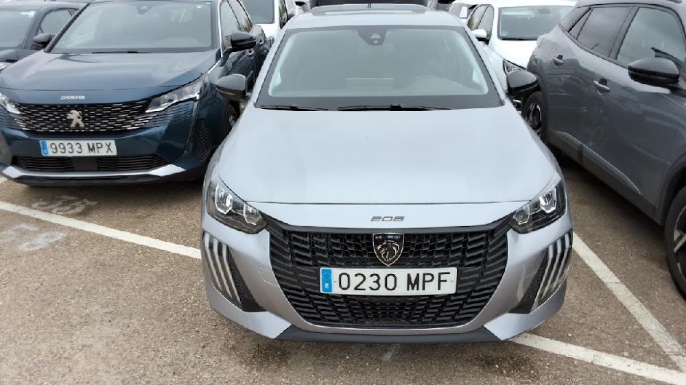 Peugeot 308 N208 5P Active Gasolina 100 S&S 6 Vel MAN