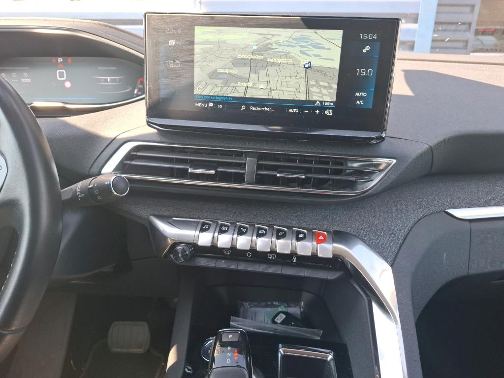 Peugeot 3008 BlueHDi 130ch S&S EAT8 Allure Pack 2022