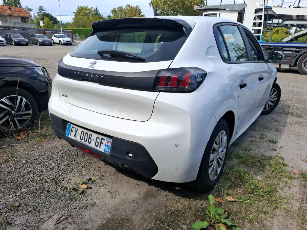 Peugeot 208 BLUEHDI 100 S&S BVM6 PREMIUM PACK 2021