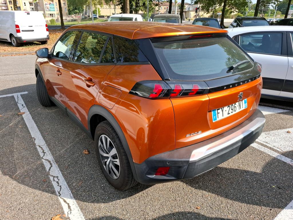 Peugeot 2008 BlueHDi 110 S&S BVM6 Active Business 2021
