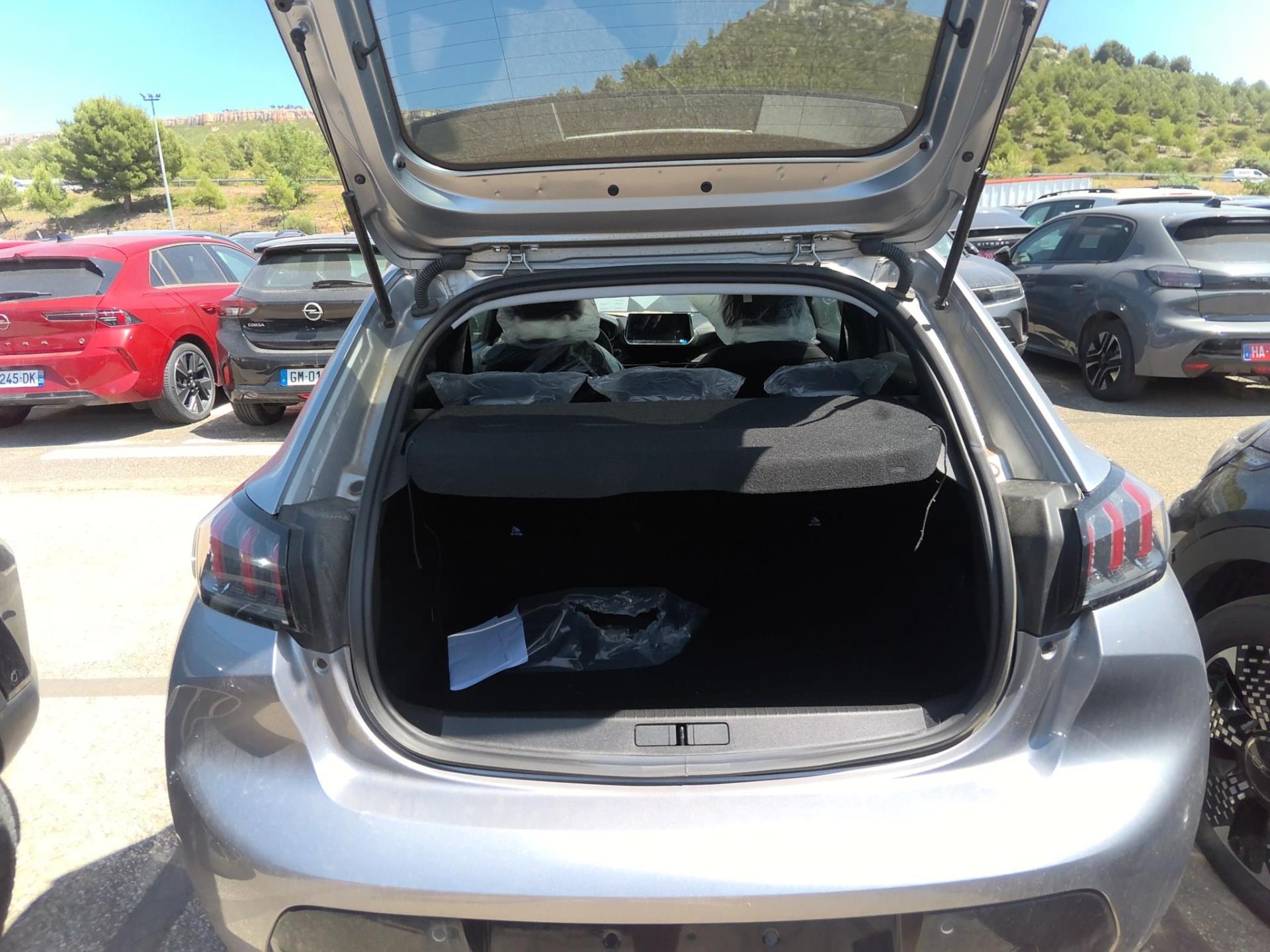 Peugeot 208 PureTech 100 S&S BVM6 Allure 2023