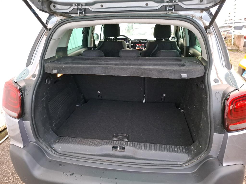 Citroen C3 Aircross PureTech 110 S&S BVM6 Plus 2024