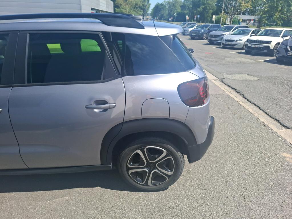 Citroen C3 Aircross BlueHDi 110 S&S BVM6 Feel Pack Business 2022