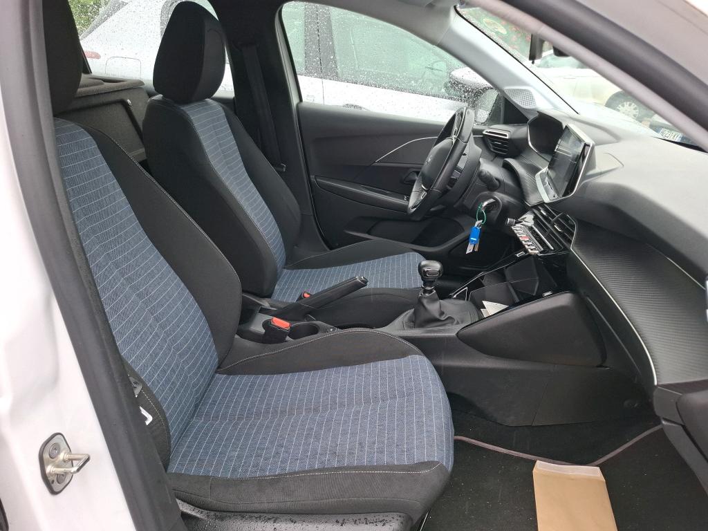 Peugeot 208 BLUEHDI 100 S&S BVM6 PREMIUM PACK 2021