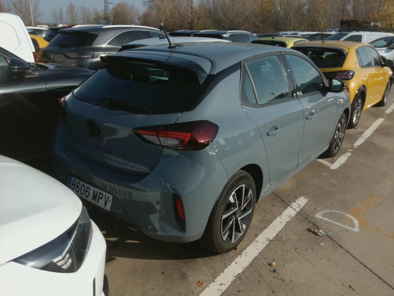 Foto Opel Corsa 4
