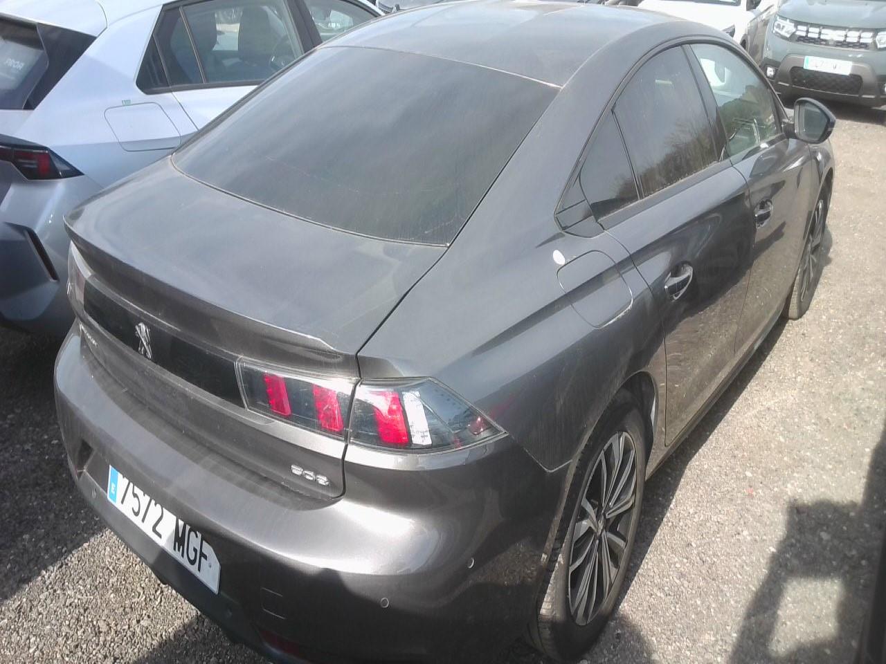 Foto Peugeot 508 4