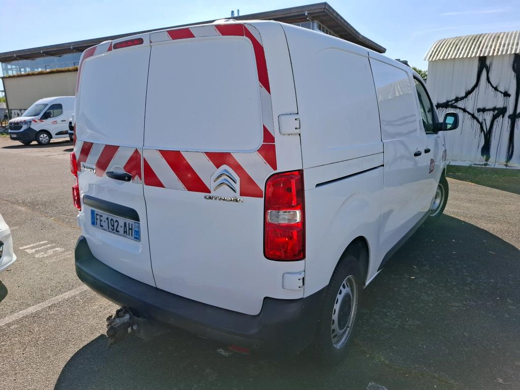 Citroen JUMPY FGN M BLUEHDI 120 S&S BVM6 CLUB 2019